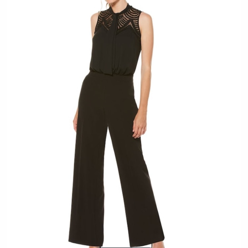 LAUNDRY by Shelli Segal jumpsuit